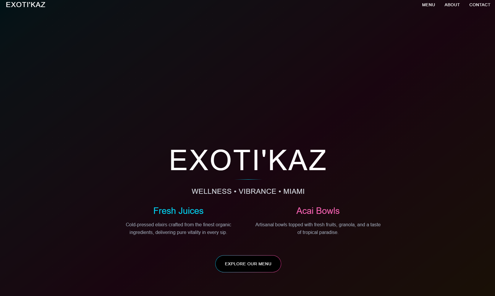 Exotikaz Wellness