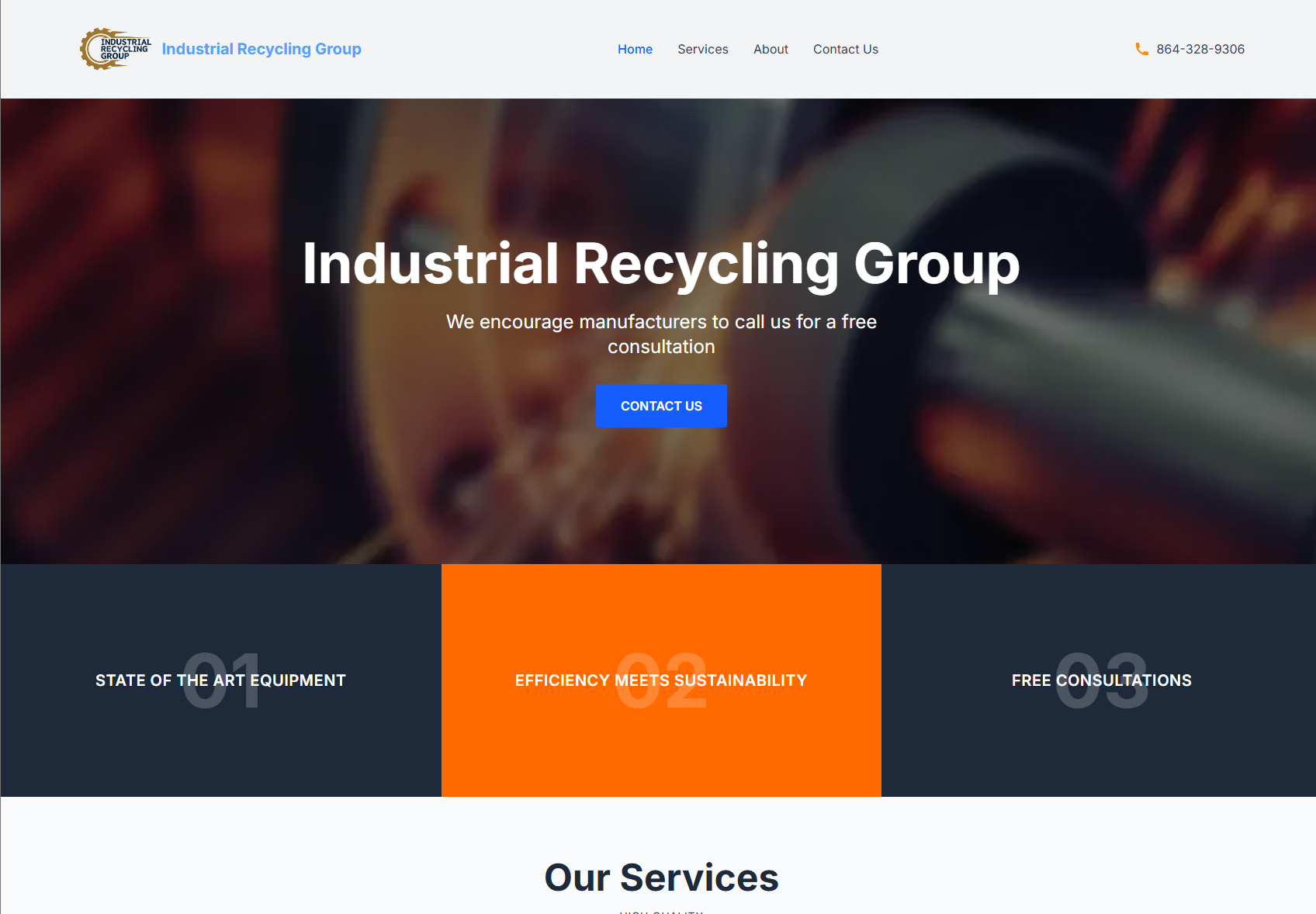 Industrial Recycling Group