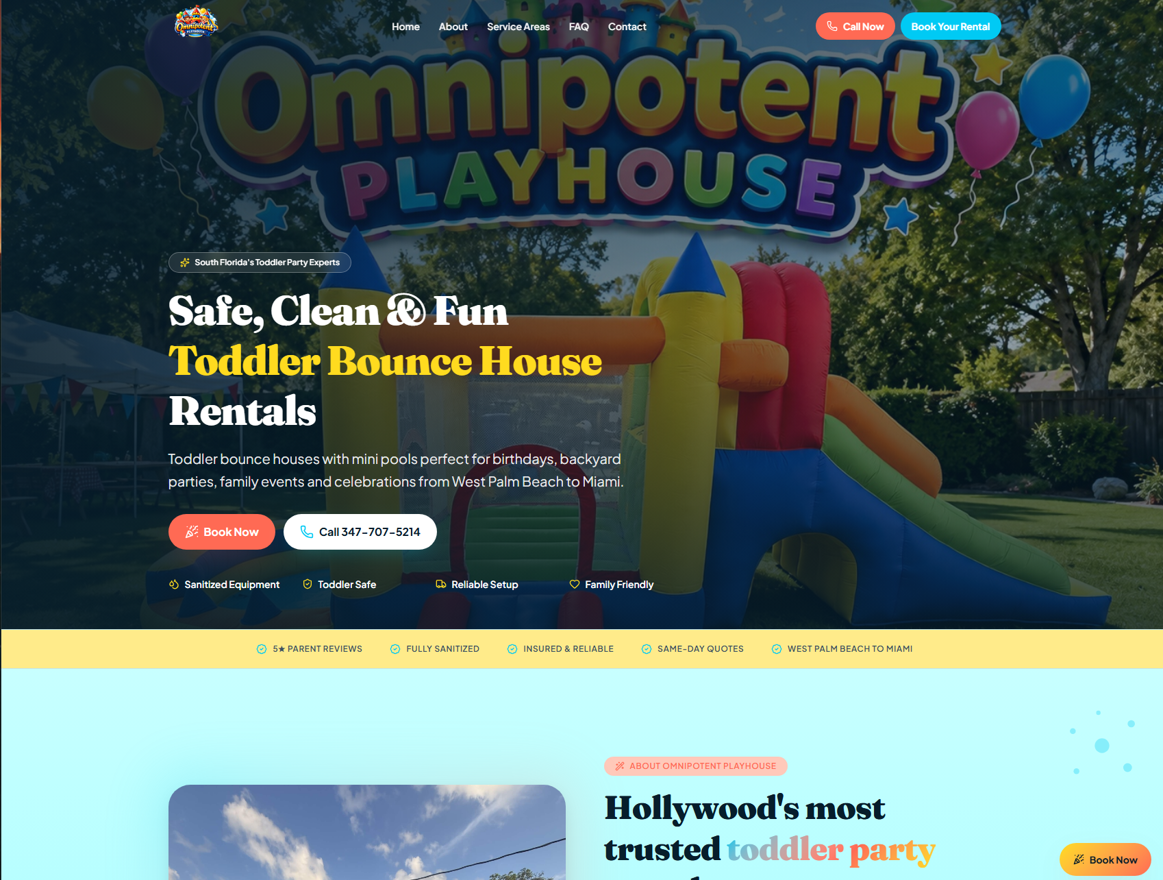 Omnipotent Playhouse
