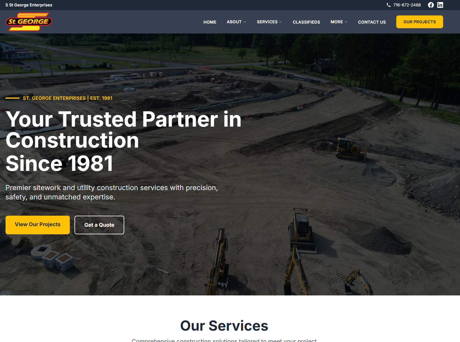 S St George (Rework)