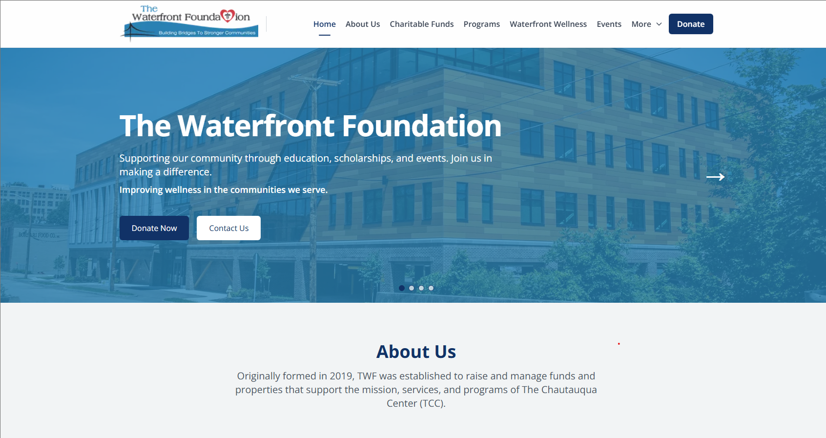 The Waterfront Foundation